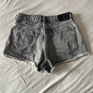 Zara high waist shorts